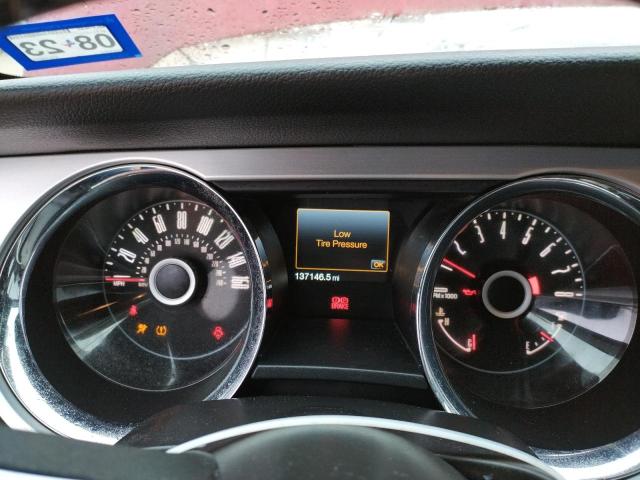Photo 9 from auction – 2014 FORD MUSTANG with VIN 1ZVBP8AM7E5288322