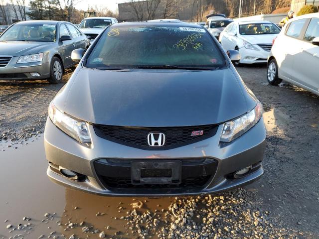 Photo 5 from auction – 2012 HONDA CIVIC SI with VIN 2HGFG4A57CH708447