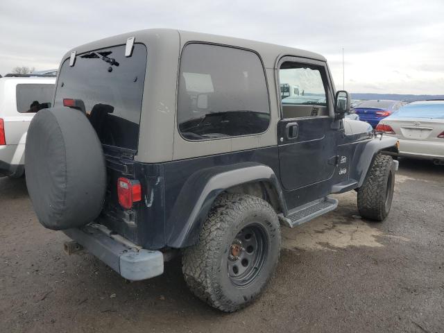 Photo 3 from auction – 2003 JEEP WRANGLER / with VIN 1J4FA59S83P303123