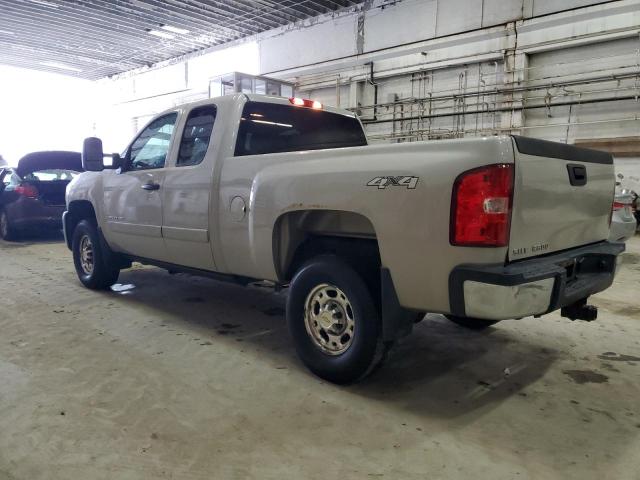 Photo 2 from auction – 2007 CHEVROLET SILVERADO with VIN 1GCHK29K77E523932