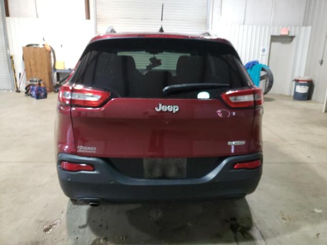 Photo 6 from auction – 2017 JEEP CHEROKEE L with VIN 1C4PJLCB4HW502822