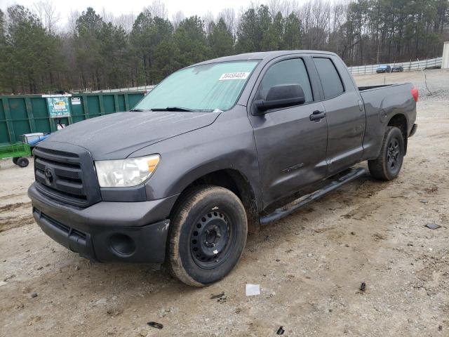 TOYOTA TUNDRA DOU 2011 with VIN 5TFRU5F18BX024680 - Photo from auction