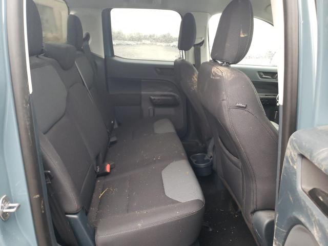 Photo 10 from auction – 2022 FORD MAVERICK X with VIN 3FTTW8E36NRA10357