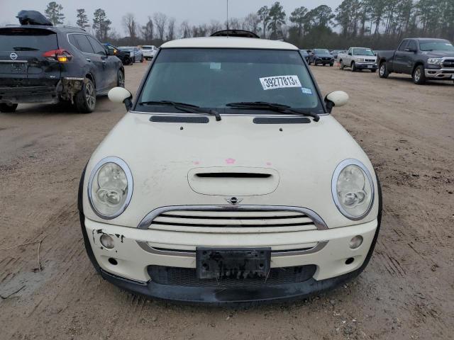 Photo 5 from auction – 2005 MINI COOPER S with VIN WMWRE33585TG99174