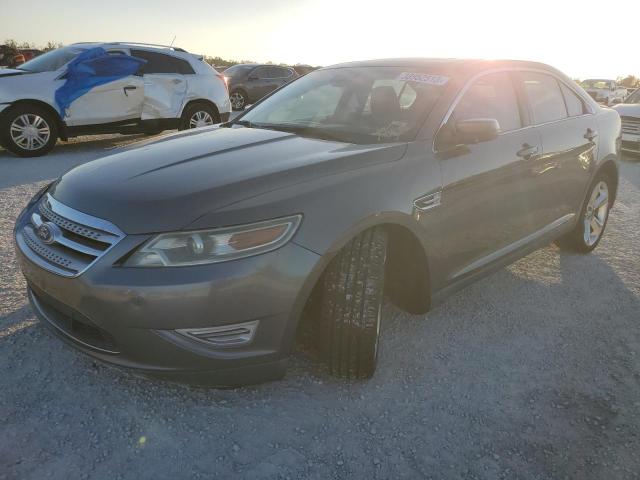 FORD TAURUS SHO 2011 with VIN 1FAHP2KT4BG136455 - Photo from auction