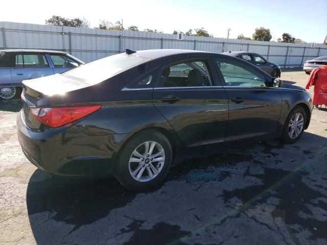 Photo 3 from auction – 2013 HYUNDAI SONATA GLS with VIN 5NPEB4AC7DH709856