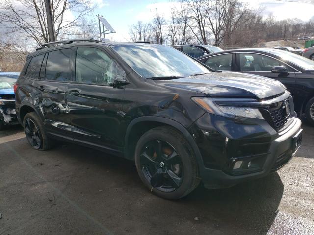 Photo 4 from auction – 2021 HONDA PASSPORT E with VIN 5FNYF8H02MB000576