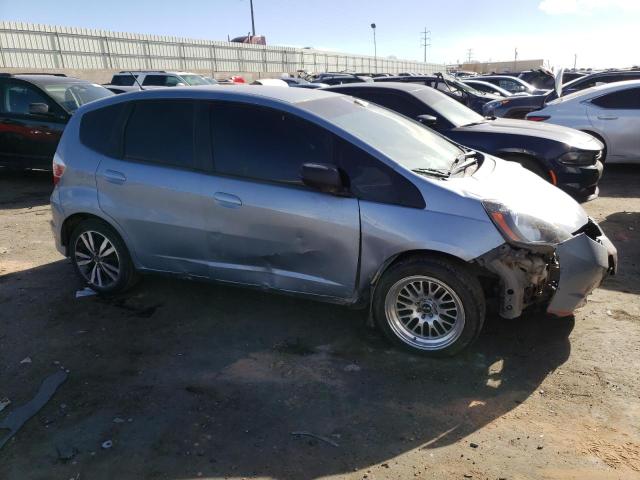 Photo 4 from auction – 2011 HONDA FIT with VIN JHMGE8H33BC014939