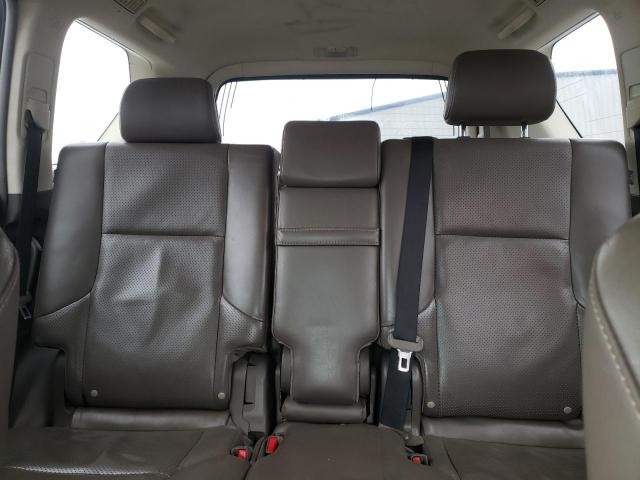 Photo 10 from auction – 2012 LEXUS GX 460 with VIN JTJBM7FXXC5039290