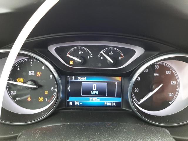 Photo 9 from auction – 2020 BUICK ENVISION E with VIN LRBFX2SA2LD182660