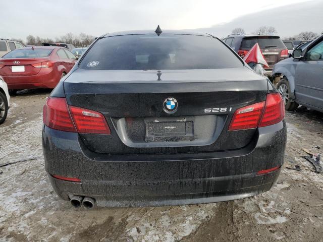 Photo 6 from auction – 2011 BMW 528 I with VIN WBAFR1C59BC749827
