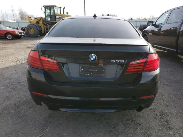 Photo 6 from auction – 2011 BMW 535 I with VIN WBAFR7C55BC606750