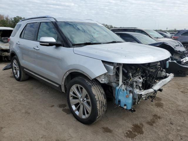 Photo 4 from auction – 2019 FORD EXPLORER L with VIN 1FM5K7F80KGB43056