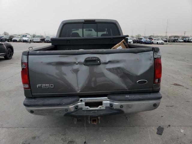 Photo 6 from auction – 2003 FORD F250 SUPER with VIN 1FTNW20P83EB41855