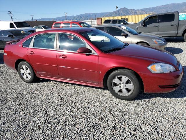 Photo 4 from auction – 2009 CHEVROLET IMPALA with VIN 2G1WT57N991164731