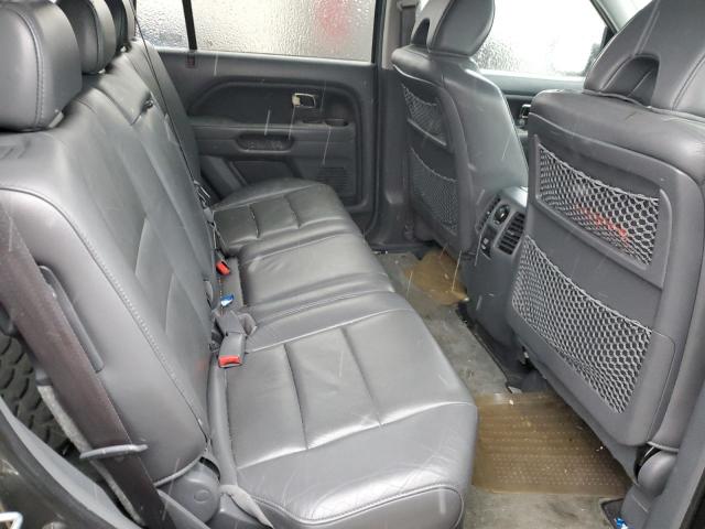 Zdjęcie 11 z aukcji – 2008 HONDA PILOT EXL z VIN 5FNYF28528B029820