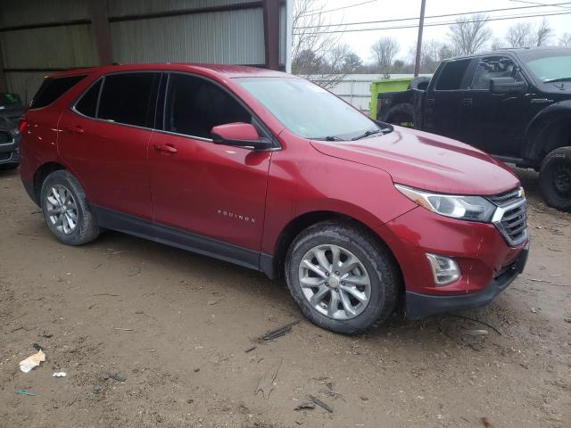 Photo 4 from auction – 2018 CHEVROLET EQUINOX LT with VIN 2GNAXJEV1J6289867