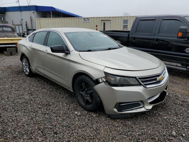 Photo 4 from auction – 2014 CHEVROLET IMPALA LS with VIN 2G11Y5SL2E9149954