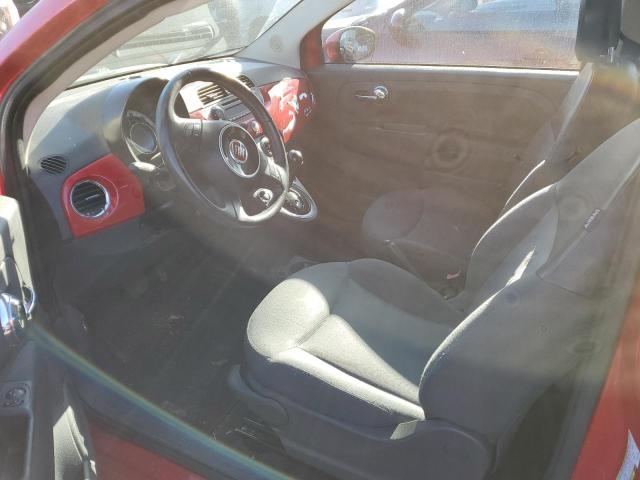 Photo 7 from auction – 2012 FIAT 500 POP with VIN 3C3CFFAR3CT352285