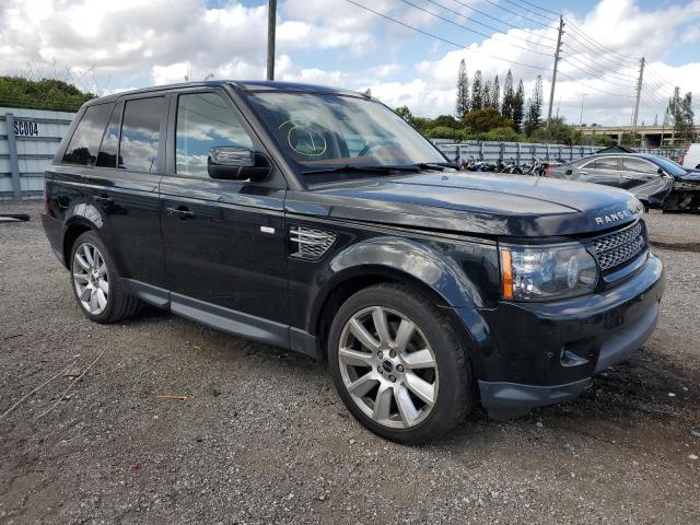 Photo 4 from auction – 2013 LAND ROVER RANGE ROVE with VIN SALSK2D43DA780225