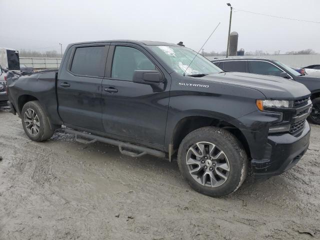 Photo 4 from auction – 2019 CHEVROLET SILVERADO with VIN 1GCPWDEDXKZ386764