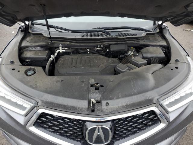 Photo 12 from auction – 2017 ACURA MDX TECHNO with VIN 5FRYD4H50HB016466
