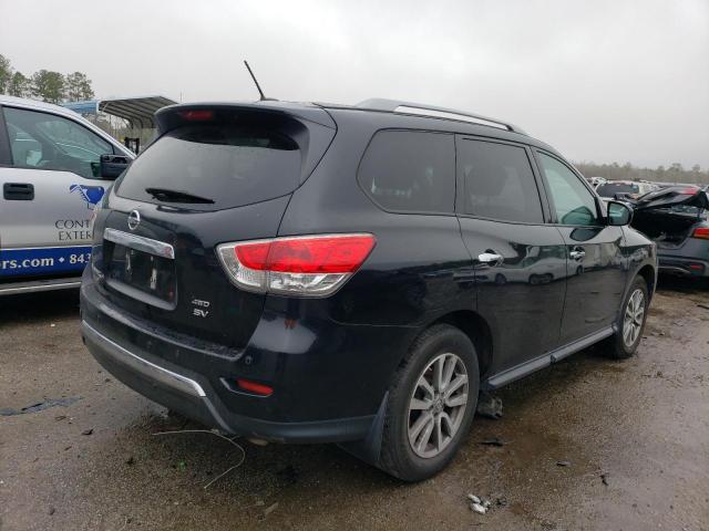 Photo 3 from auction – 2016 NISSAN PATHFINDER with VIN 5N1AR2MM9GC637721