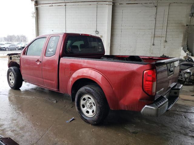 Photo 2 from auction – 2015 NISSAN FRONTIER S with VIN 1N6BD0CT8FN751570