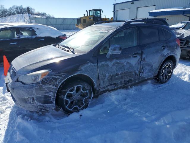 SUBARU XV CROSSTR 2013 z numerem VIN JF2GPAWC6D2891926 - Zdjęcie z aukcji