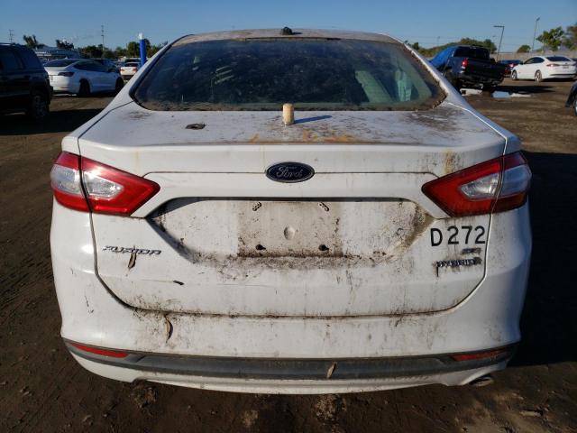 Photo 6 from auction – 2013 FORD FUSION SE with VIN 3FA6P0LU9DR194379