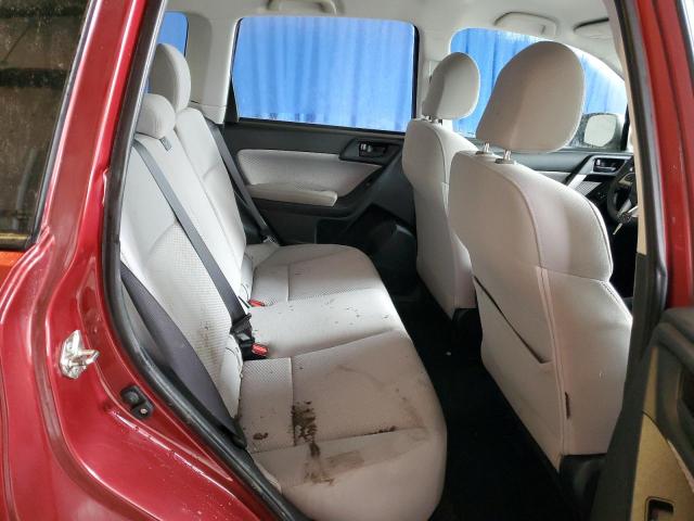 Photo 11 from auction – 2018 SUBARU FORESTER 2 with VIN JF2SJABC6JH550620