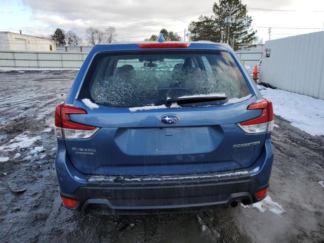 Photo 6 from auction – 2021 SUBARU FORESTER with VIN JF2SKAAC0MH578013