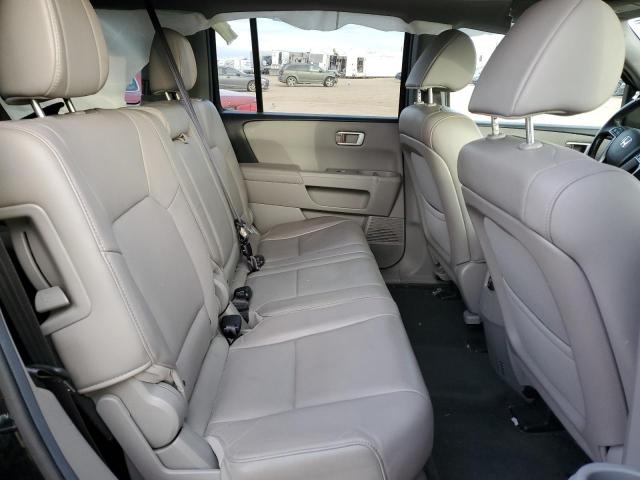 Photo 11 from auction – 2013 HONDA PILOT EXLN with VIN 5FNYF4H7XDB056433