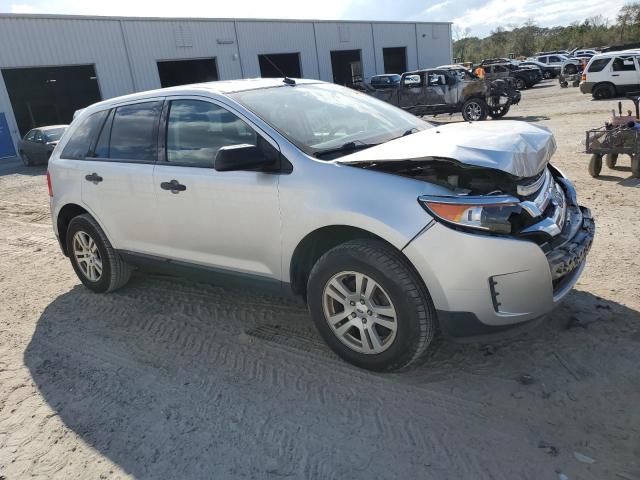 Photo 4 from auction – 2012 FORD EDGE SE with VIN 2FMDK3GC1CBA48439