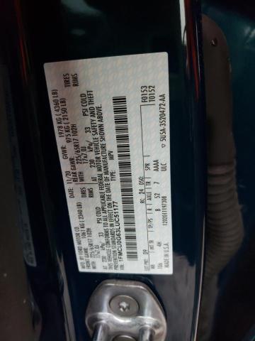 Photo 14 from auction – 2020 FORD ESCAPE SE with VIN 1FMCU0G63LUC51177