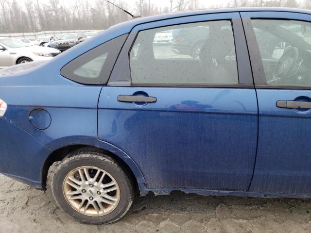 Photo 10 from auction – 2009 FORD FOCUS SE with VIN 1FAHP35NX9W226583