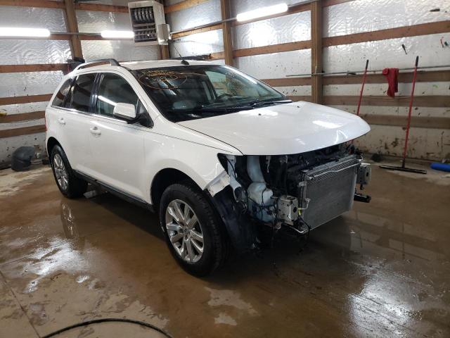 Photo 4 from auction – 2013 FORD EDGE LIMIT with VIN 2FMDK4KC8DBA52762