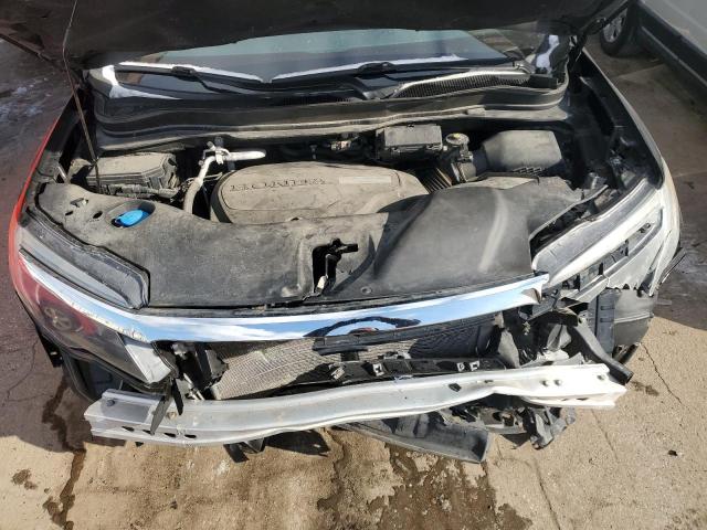 Photo 11 from auction – 2016 HONDA PILOT ELIT with VIN 5FNYF6H0XGB041661