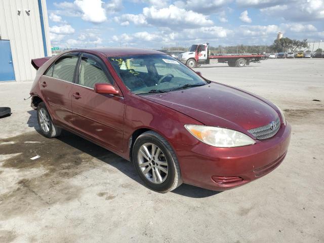 Photo 4 from auction – 2002 TOYOTA CAMRY LE with VIN JTDBE32K620047336