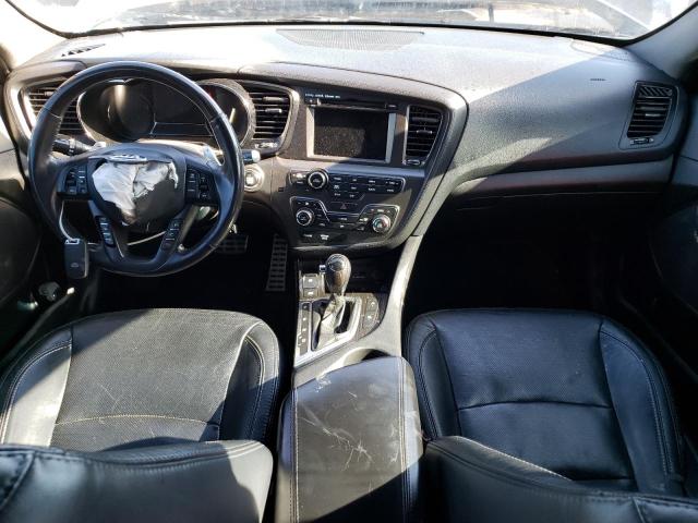 Photo 8 from auction – 2013 KIA OPTIMA SX with VIN 5XXGR4A66DG091939