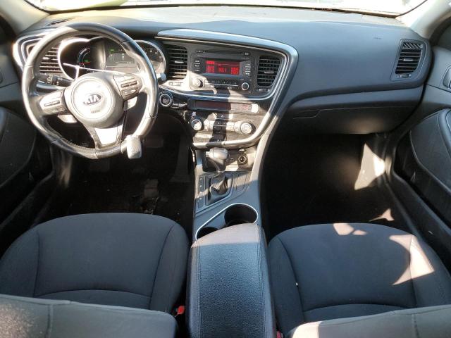 Zdjęcie 8 z aukcji – 2016 KIA OPTIMA HYB z VIN KNAGM4AD3G5096034