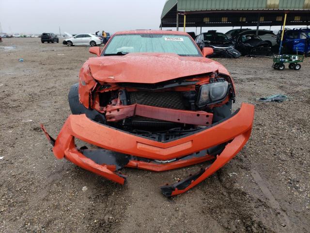 Photo 5 from auction – 2011 CHEVROLET CAMARO with VIN 2G1FK1EJ8B9120755