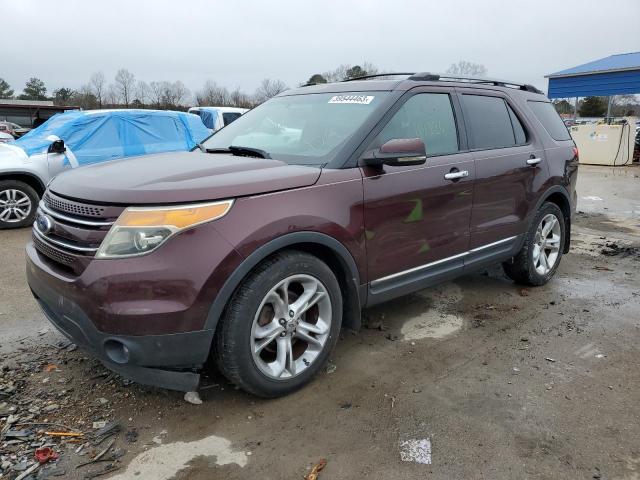 Фото 1 с аукциона – 2011 FORD EXPLORER L с VIN 1FMHK7F81BGA09640