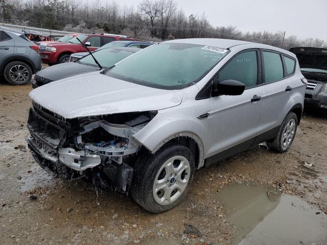 FORD ESCAPE S 2018 con VIN 1FMCU0F72JUC77762 - Foto de la subasta