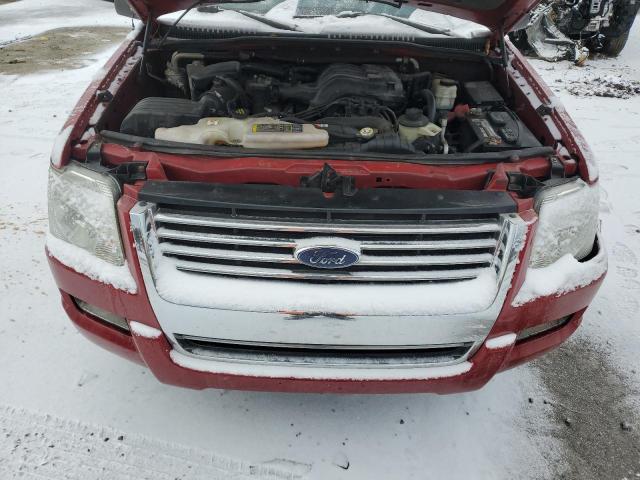 Photo 12 from auction – 2010 FORD EXPLORER X with VIN 1FMEU7DE9AUA05292