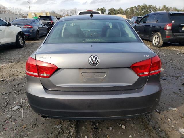 Photo 6 from auction – 2015 VOLKSWAGEN PASSAT S with VIN 1VWAS7A38FC086579