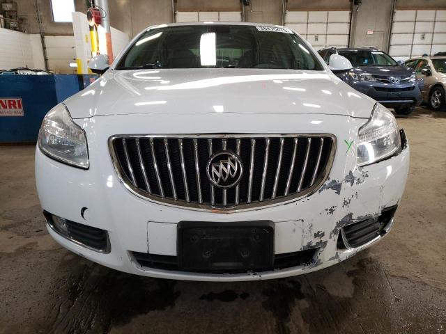 Photo 5 from auction – 2011 BUICK REGAL CXL with VIN W04GS5EC7B1043914