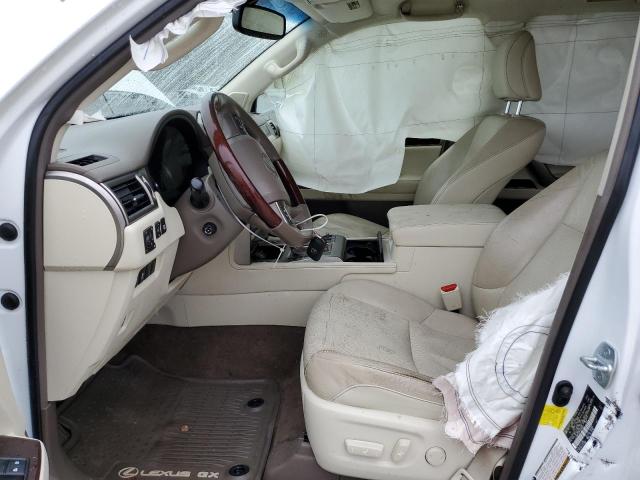 Photo 7 from auction – 2015 LEXUS GX 460 with VIN JTJBM7FX8F5098875