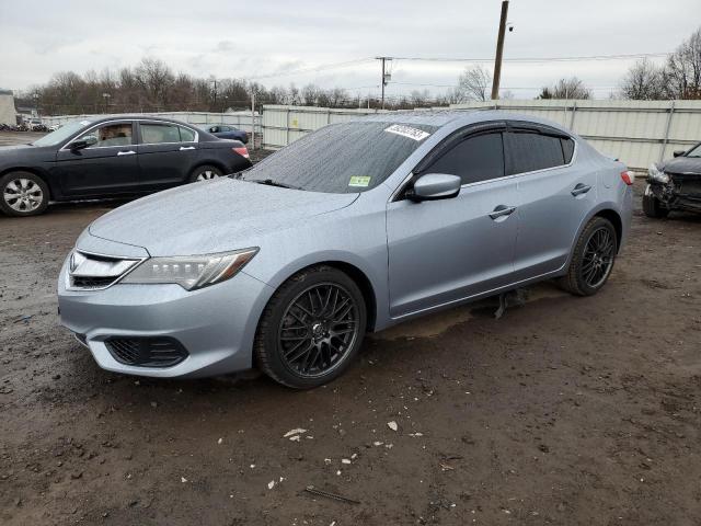 ACURA ILX BASE W 2016 with VIN 19UDE2F31GA020392 - Photo from auction