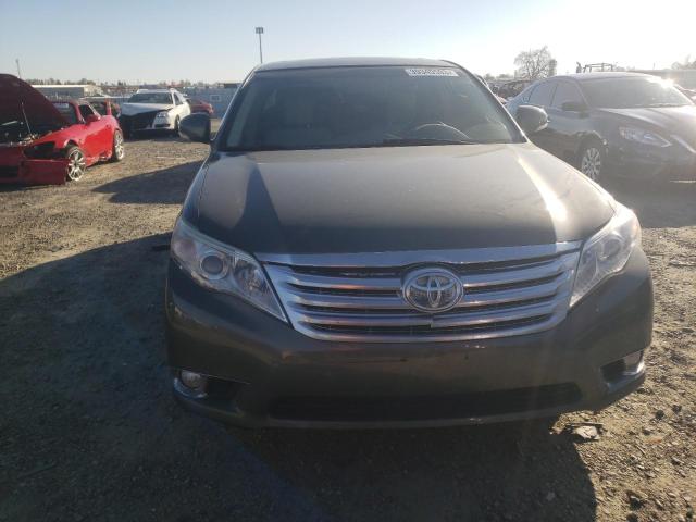 Photo 5 from auction – 2011 TOYOTA AVALON BAS with VIN 4T1BK3DB7BU383751
